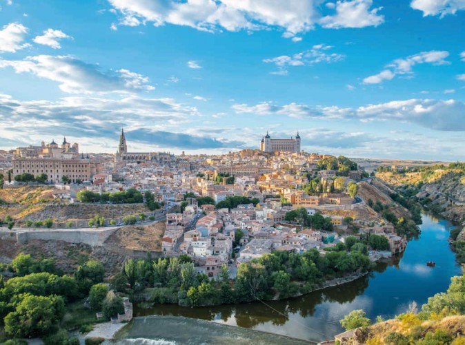 026_Al Andalus - Toledo Spanien - naughtynut fotolia - Lernidee Reisen - Schoene Aussichten Touristik